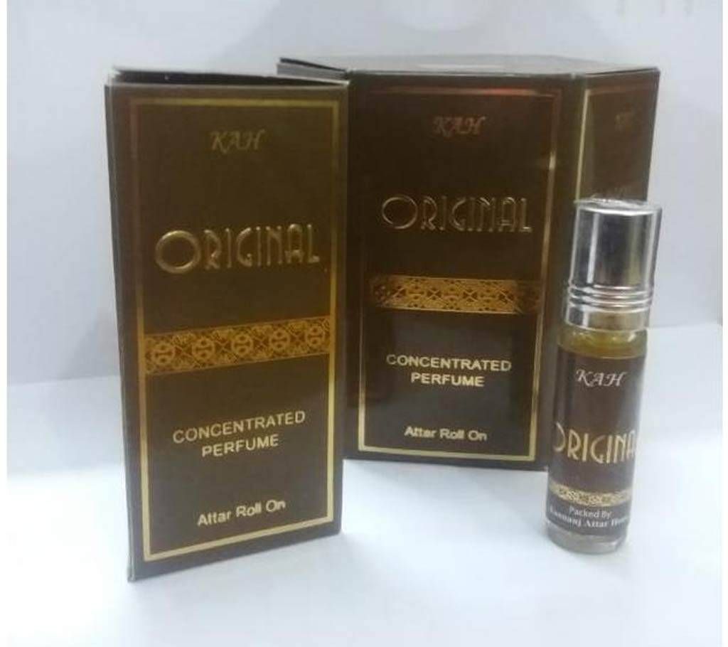 Concentrated Perfume (Attor) (6ml) - 6 pcs Combo 