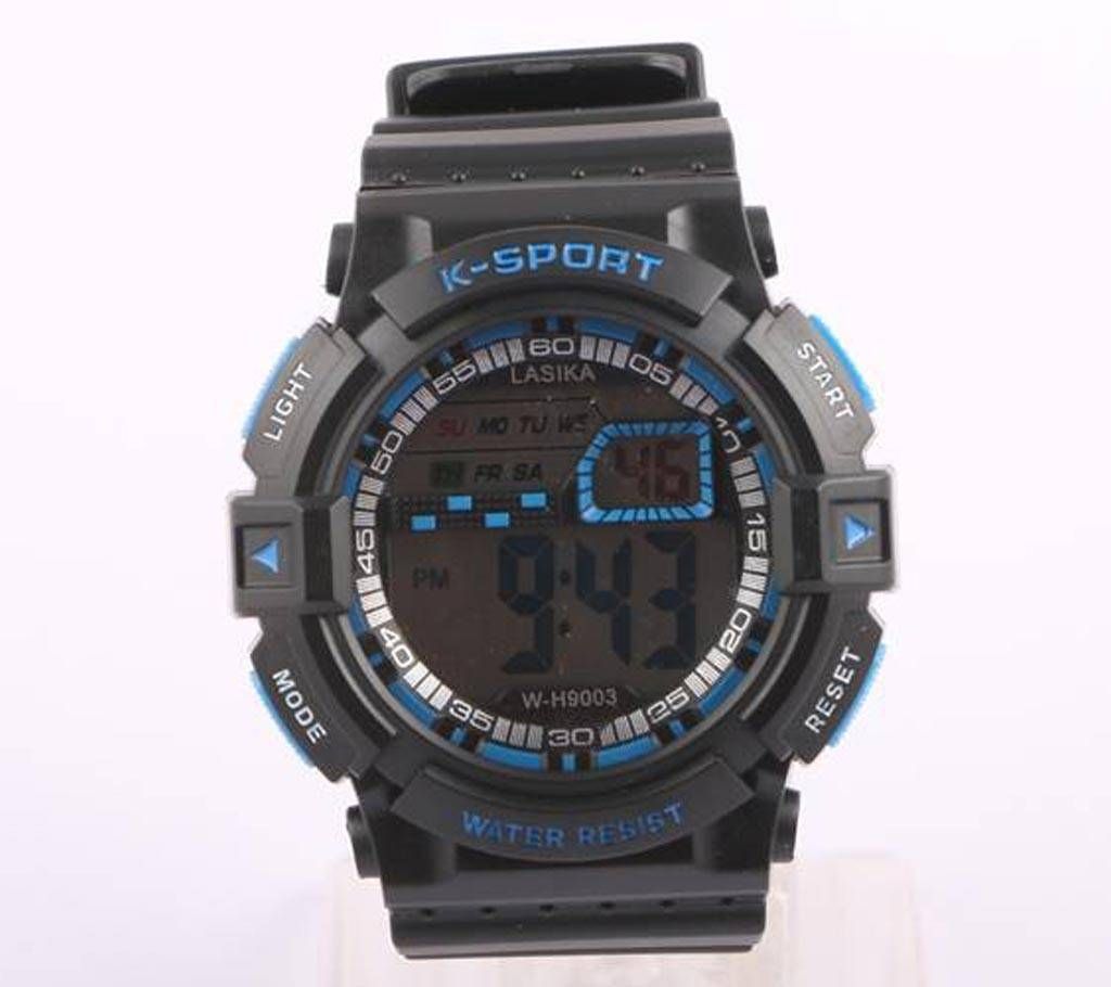 lasika digital watch copy 