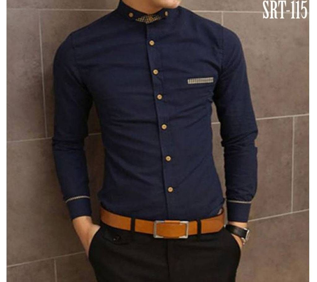 Means Full Slave Causal Shirt