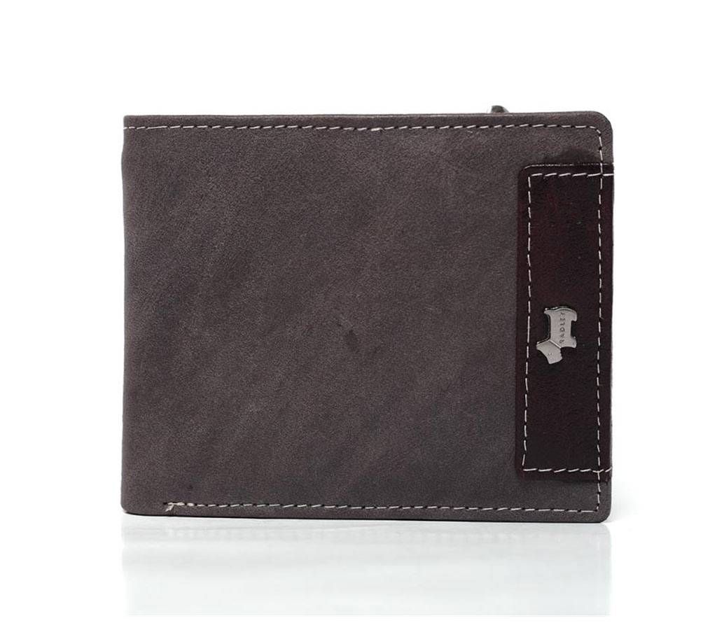 Exclusive Gents Wallet by Touch & Co.- Gray