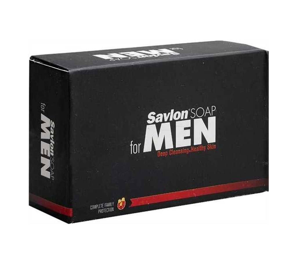 Savlon Soap for Men 100gm