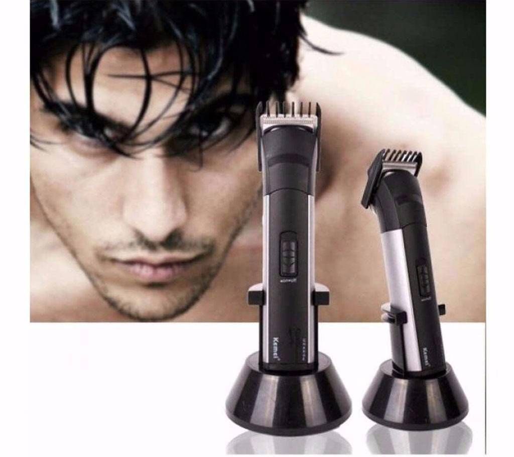 KEMEI KM-2599 Rechargeable Trimmers