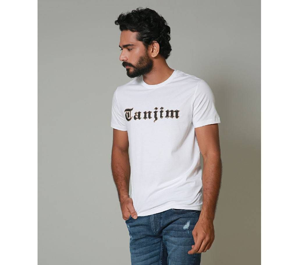 Ecstasy T-Shirt 466560430358-2 white 
