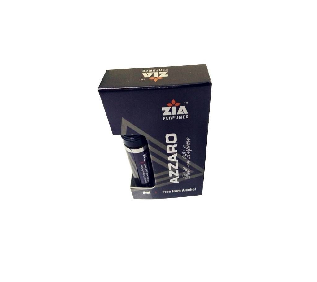 Azzaro Unisex Attar 8ml By ZIA Perfumes