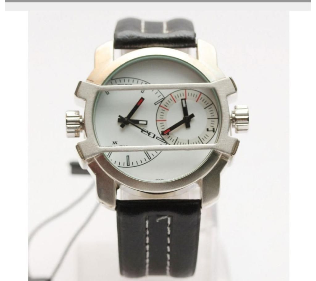 FASTRACK 2 TIME JENTS WATCH