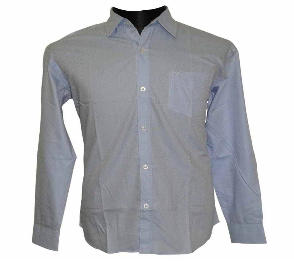 Blue Wave Stripe Shirt