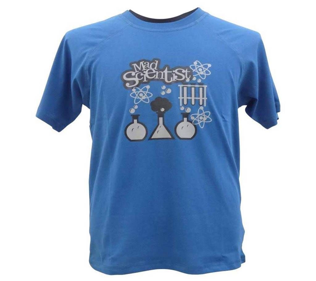 Sapphire Raglan T-Shirt