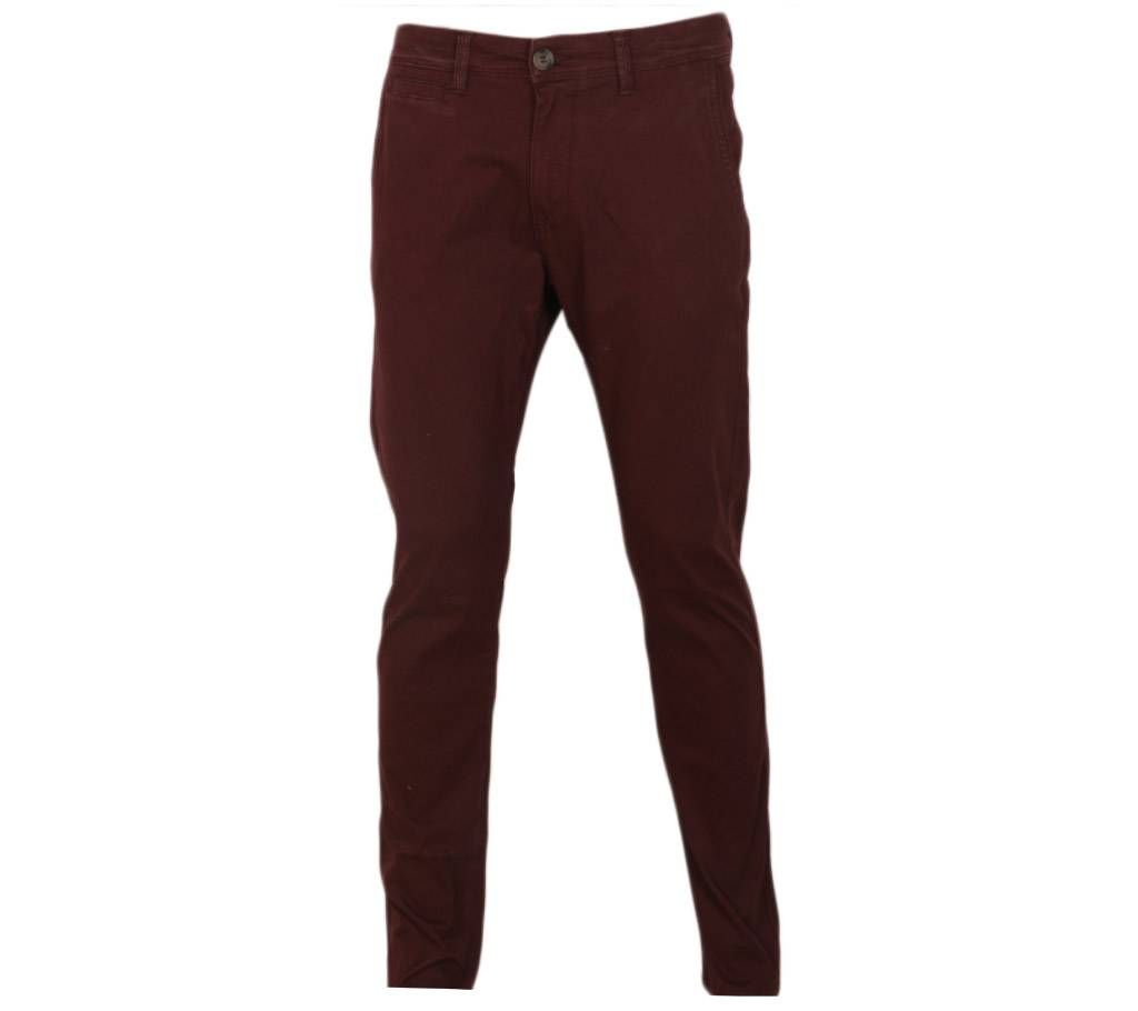 MEN'S Gabardine Chinos Pants 