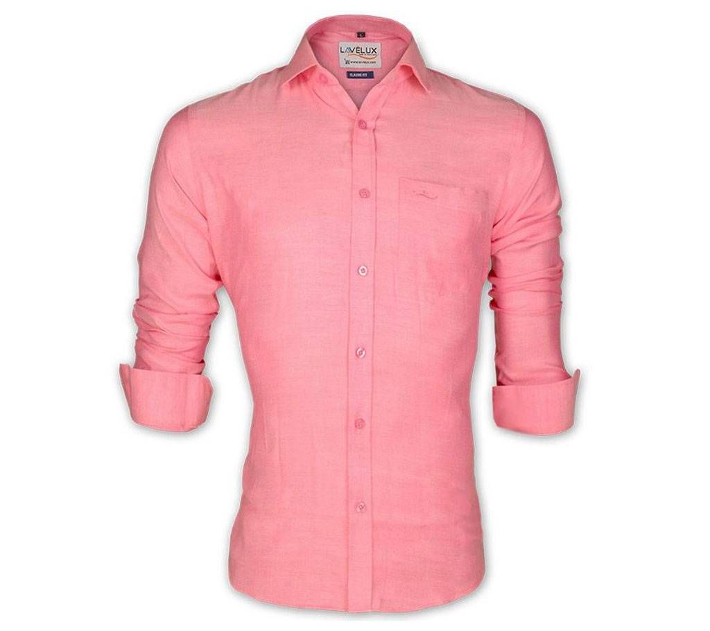 Lavelux Cotton Formal Shirt