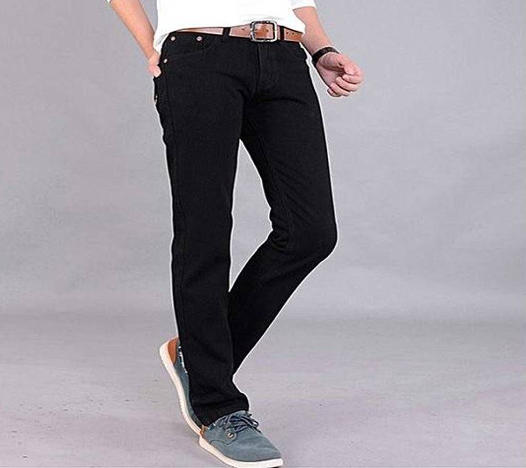 Slim Fit Casual Jeans Pant for Men