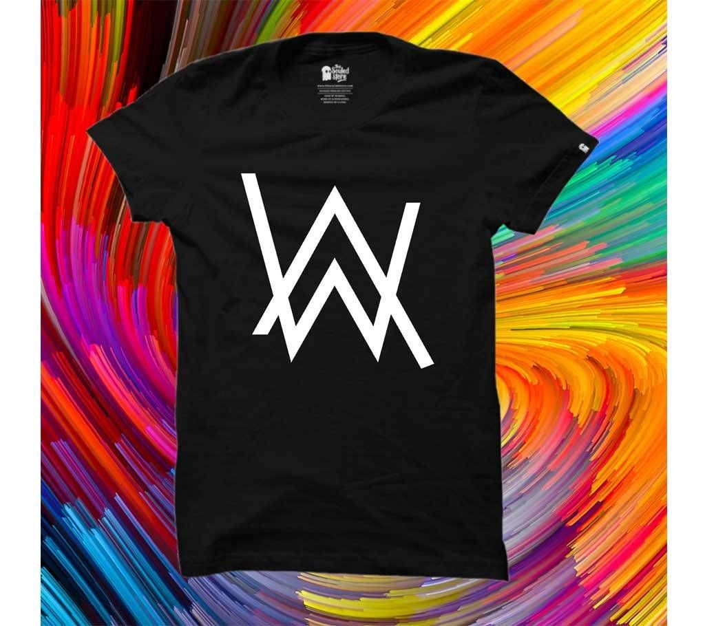 Gents Summer T-Shirt - Alan Walker