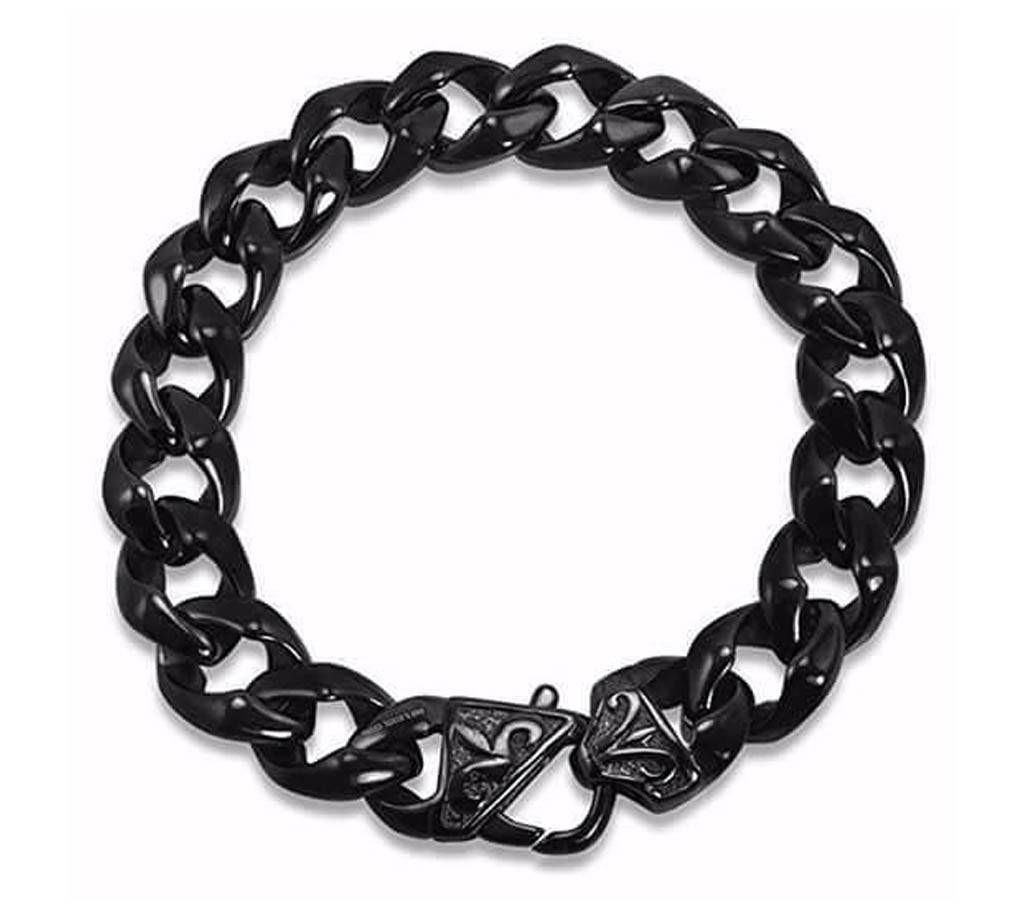 Stainless steel bracelet for men