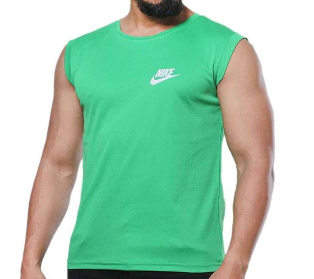 Green Cool Megi Tshirt For Mans 