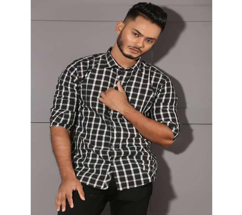 Sufi Full Sleeve Casual Shirt For Man  1052