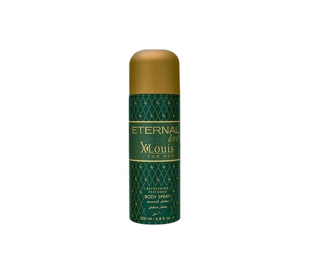 Eternal Love Body Spray 150ml Dubai 