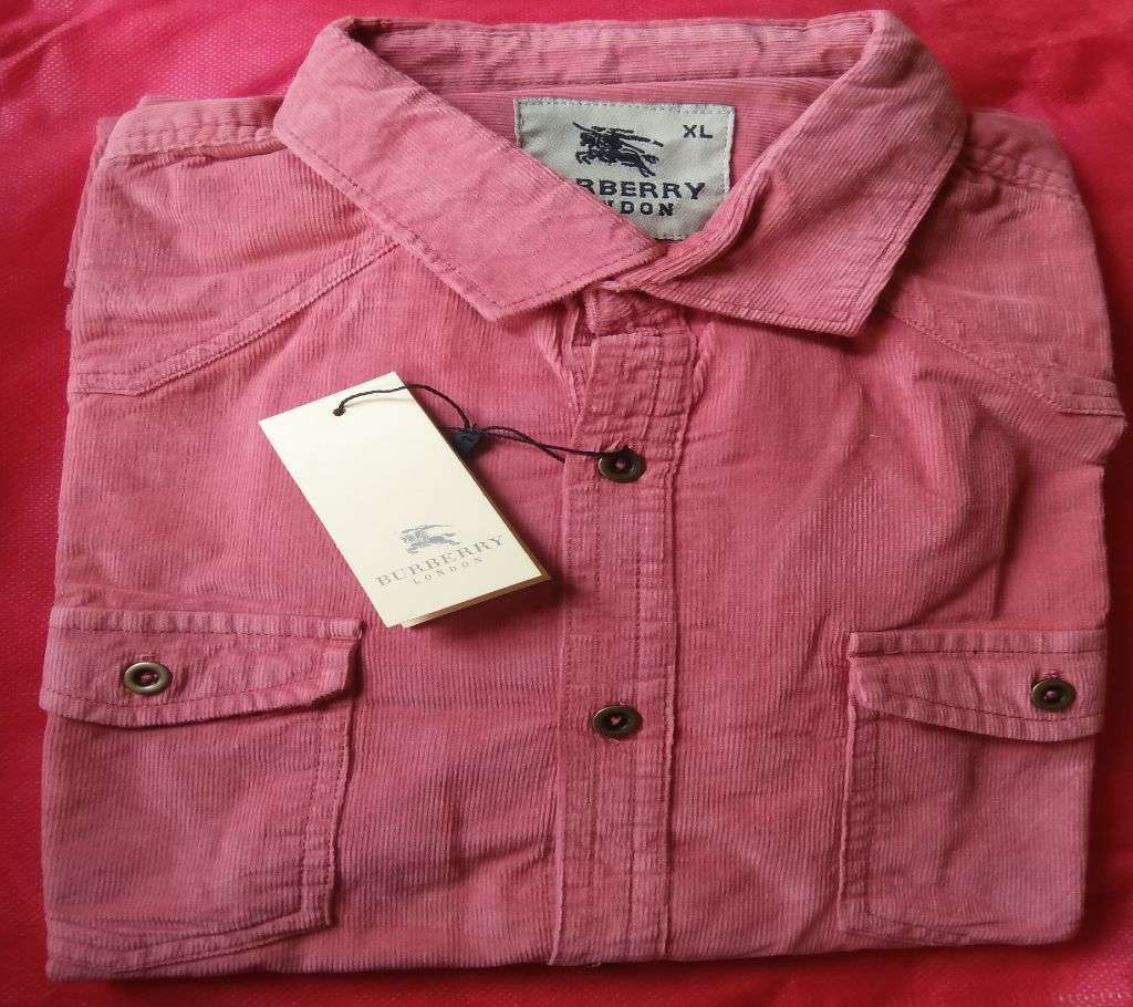 Denim Shirt For Man Fashion