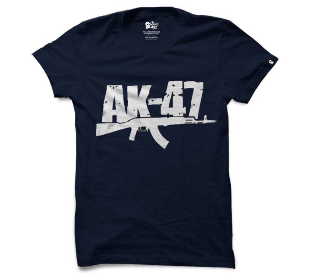 Ak 47 Gents Summer T-Shirt 