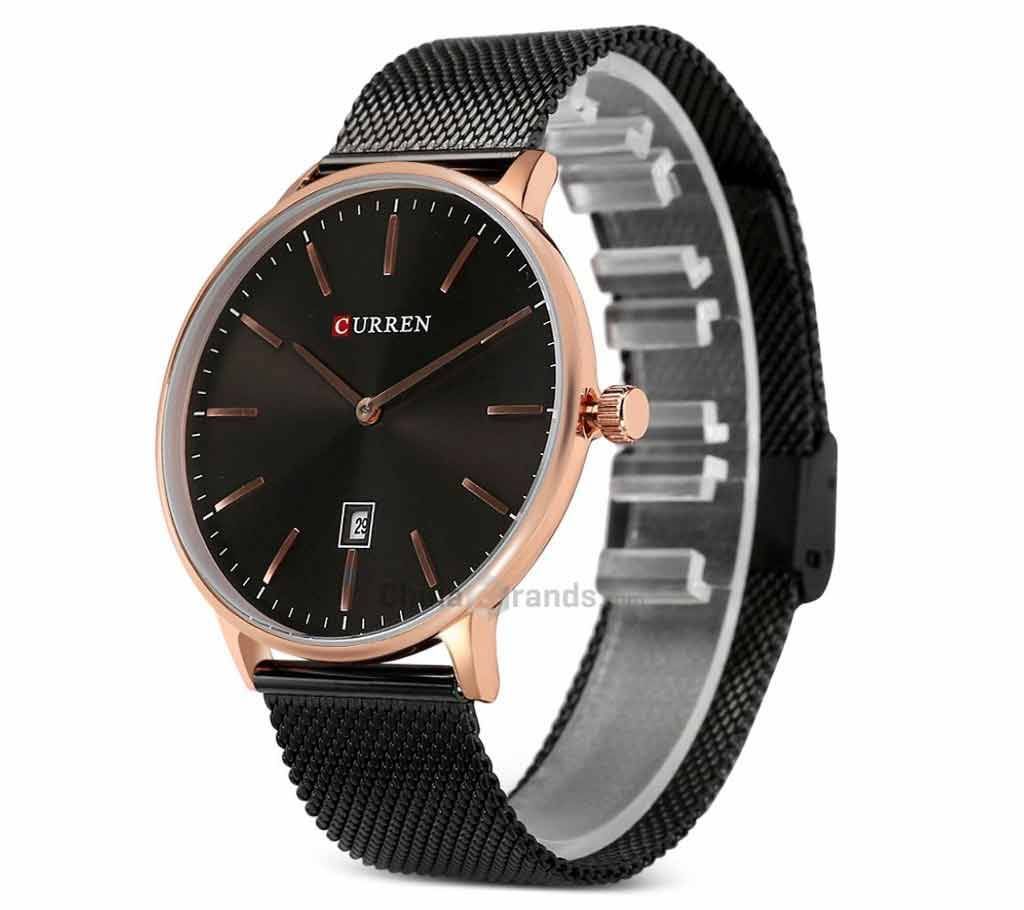 Curren 8302 Super Slim Watch For Men