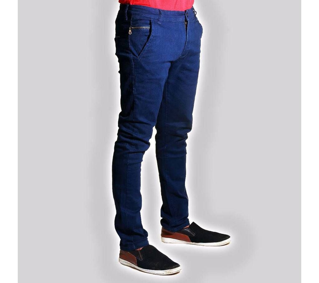 Men's Stretched Twill Pant