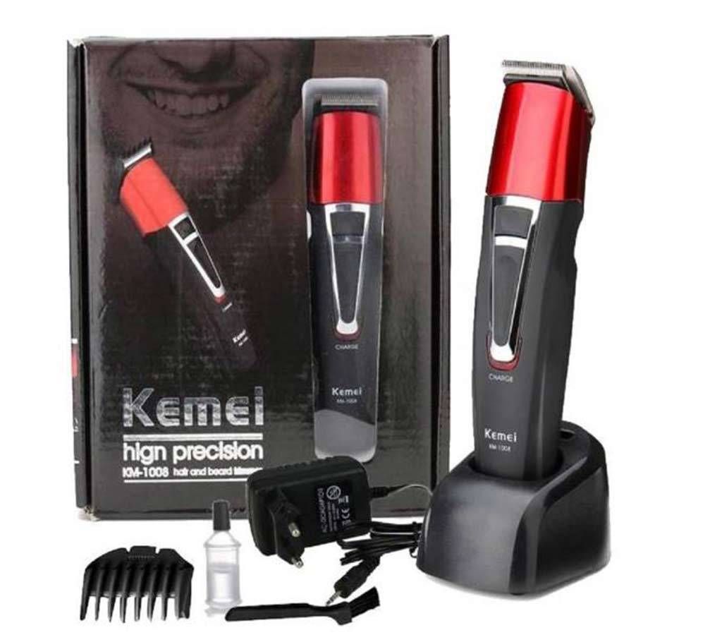 Kemei KM-1008 Rechargeable Trimmer