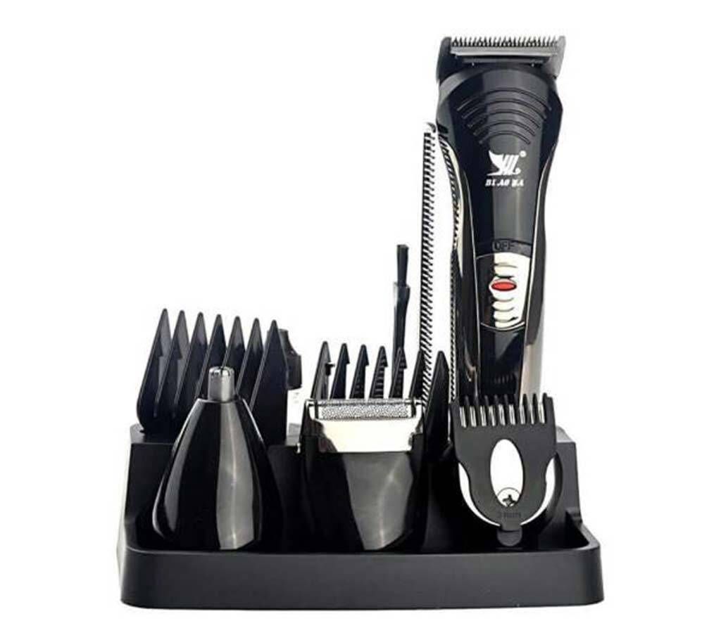 KEMEI KM-590A 7 IN 1 Shaver & Trimmer