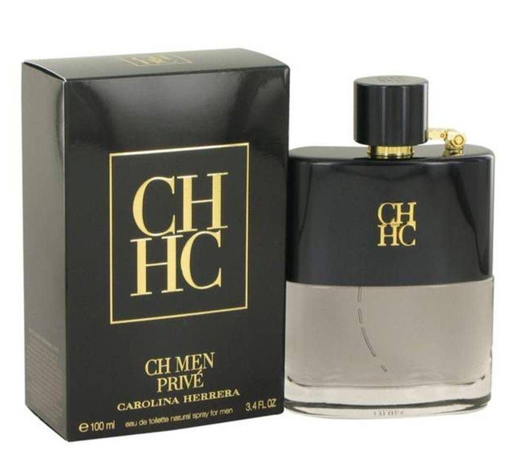CH Prive Eau de Toilette Spray for Men - 100ml