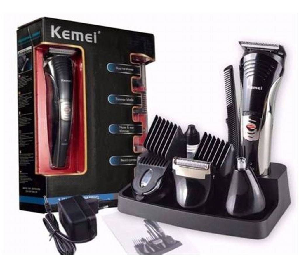 KEMEI KM-590A Multifunctional Trimmer