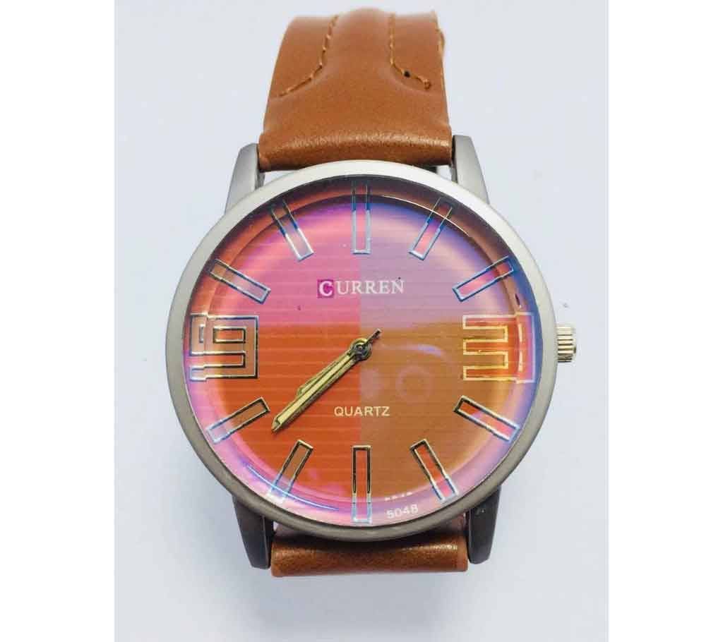 CUREEN Gents Wrist Watch - Copy