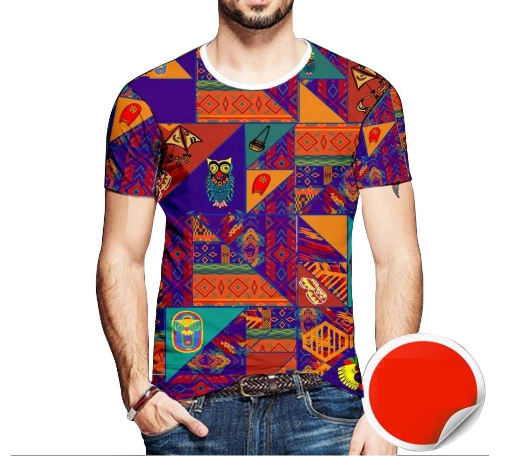 Gents Boishakhi T-shirt
