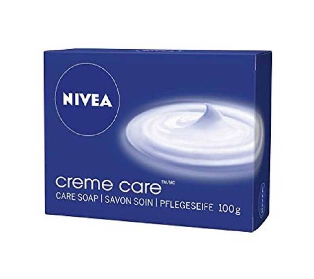 Nivea Creme Care Soap Germany 