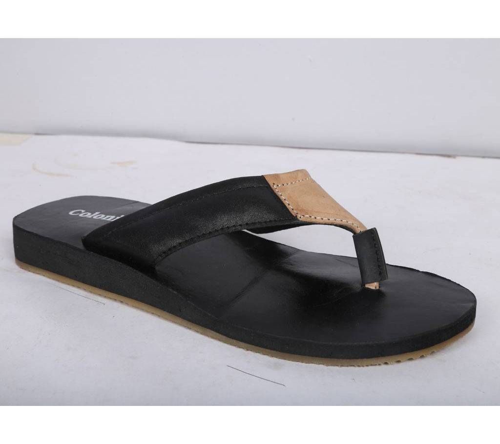 Casual Leather Sandal for Menz