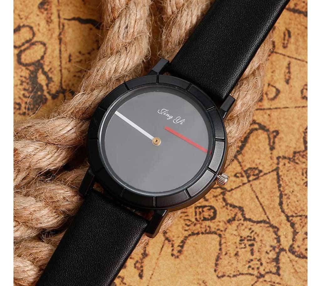 Slide Wrist Watch