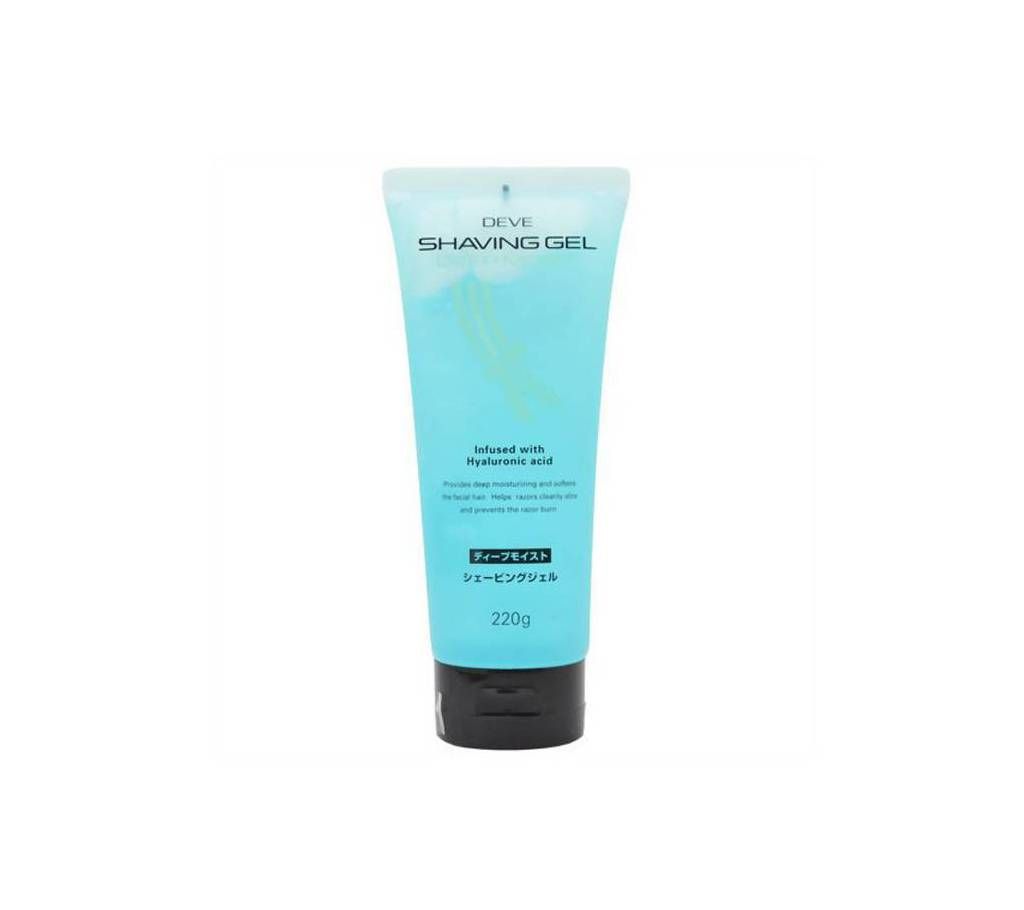 Deve Shaving Gel