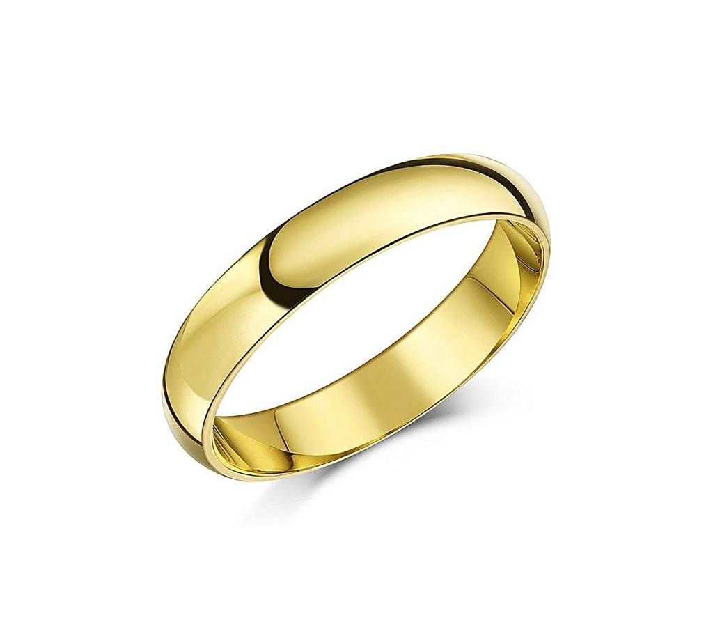 old Plated Finger Ring for Men