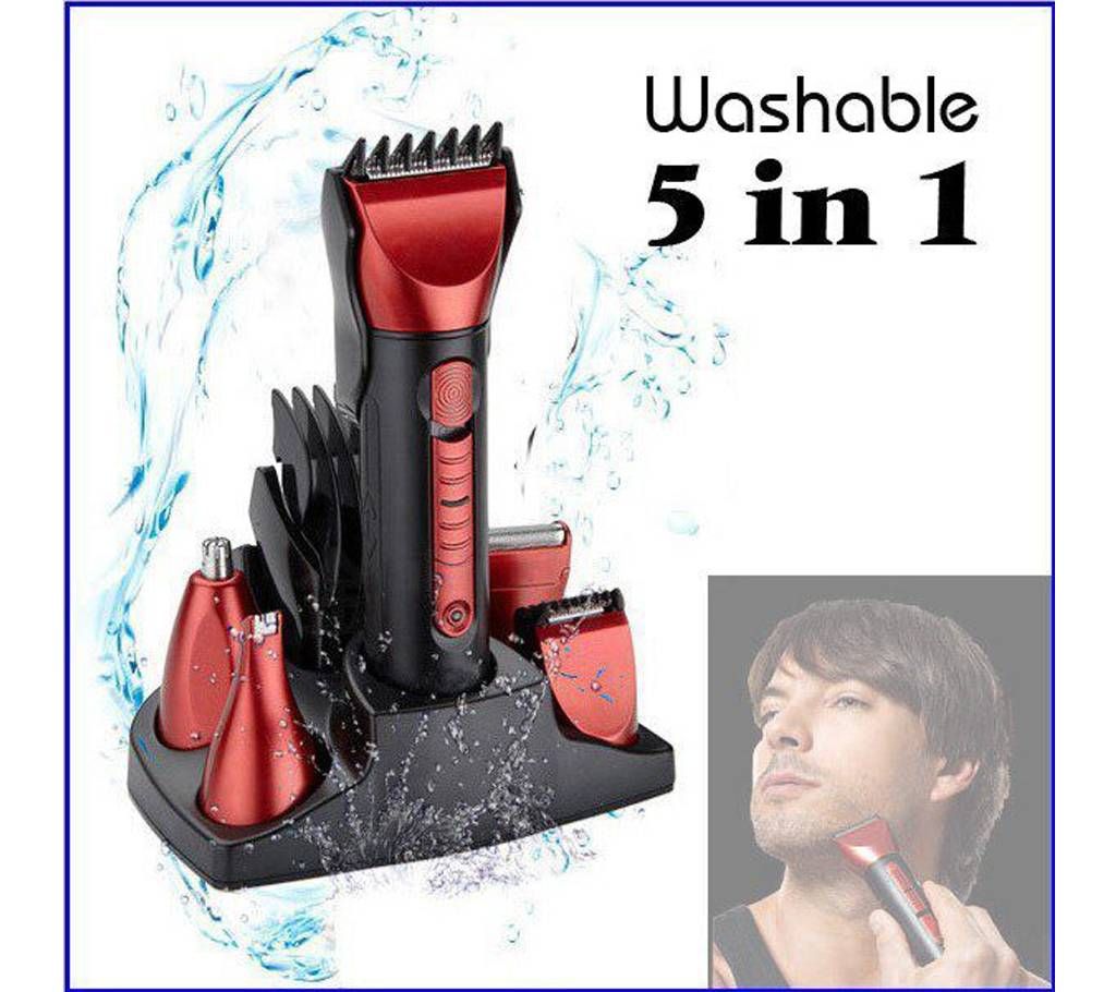 5 IN 1 KEMEI SAVER AND TRIMMER