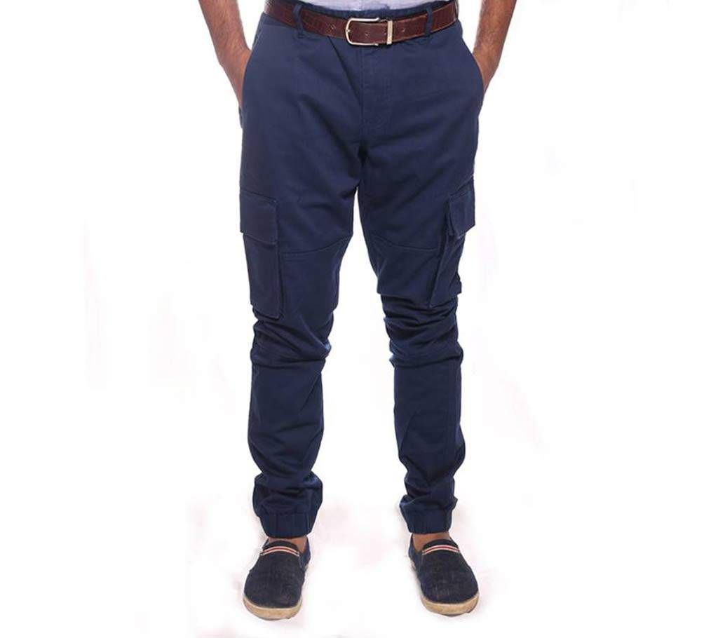 Menz Stretch 6 Pockets Cargo Pant