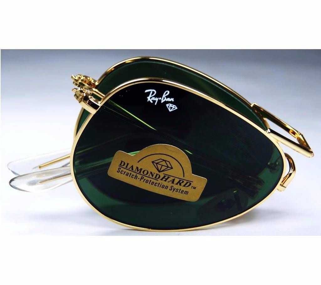 Ray Ban Diamond Hard Folding sunglasses (Copy)