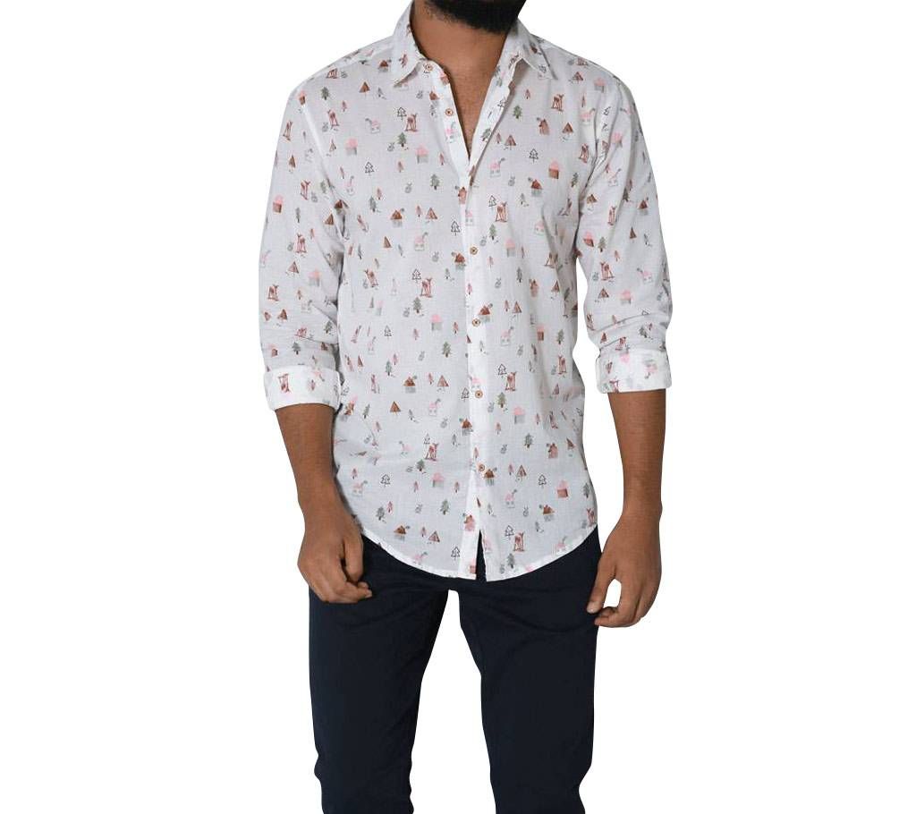 TANJIM CASUAL Shirt 432561500530-1