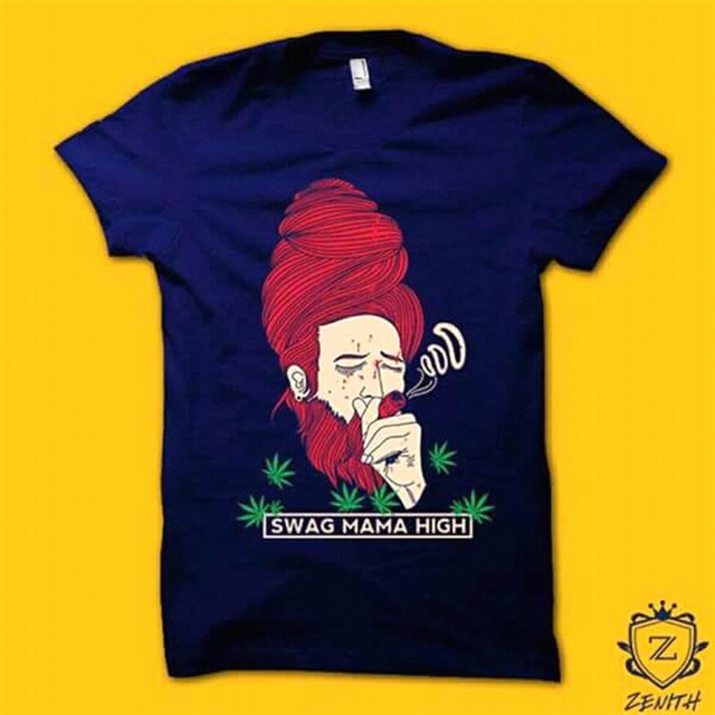 Chorai Mama - Menz Cotton T-Shirt