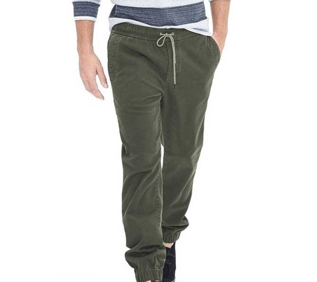 BANANA REPUBLIC Aiden Twill Joggers Pant