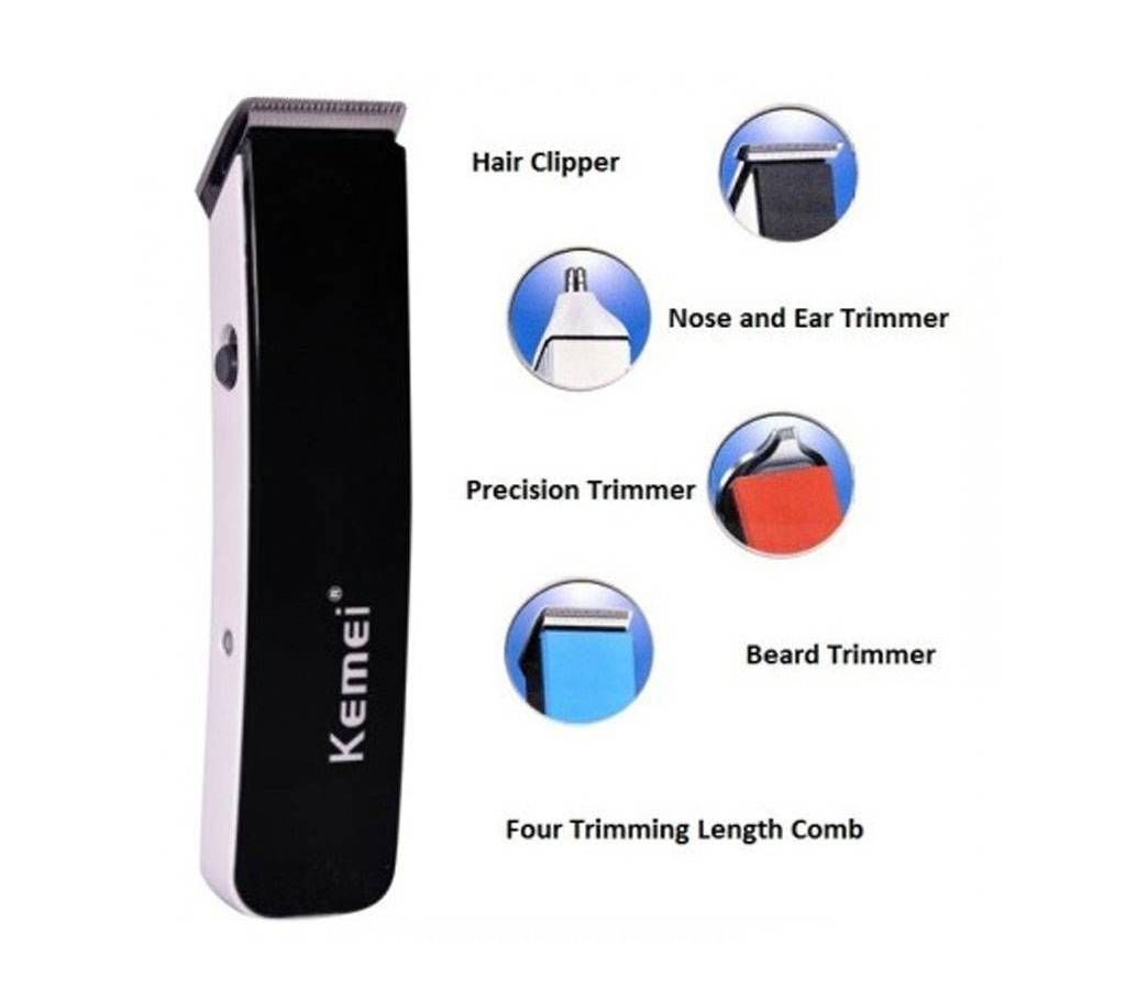 Kemei KM 3580 Trimmer and Shaver