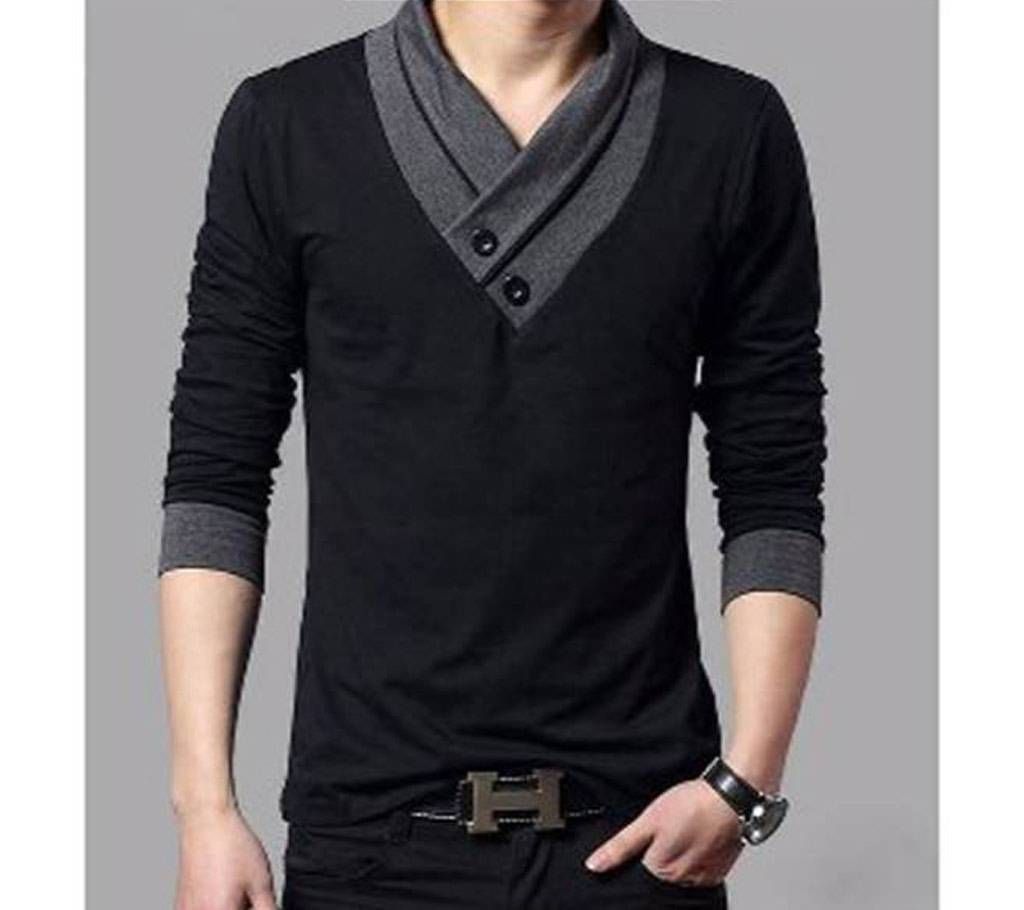 Means full Sleeve T shirt