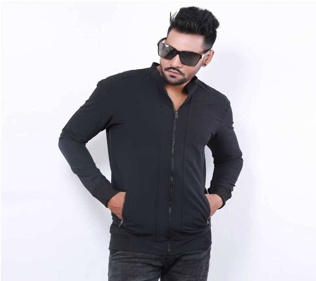 Mens China Cotton blazer D661