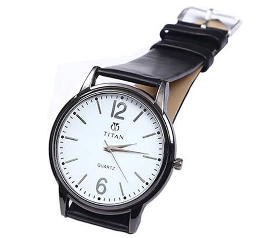 Titan TT02101-0066 Gents Wrist Watch