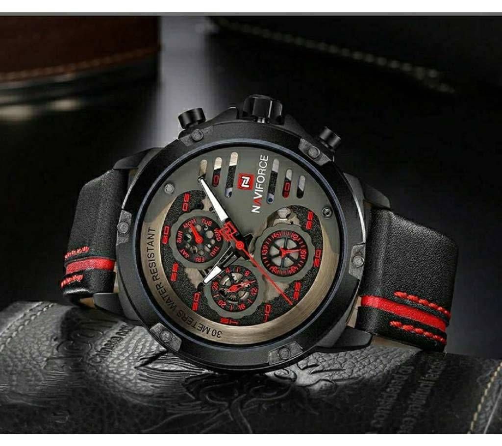 NAVIFORCE NF9110BRB Gents Watch
