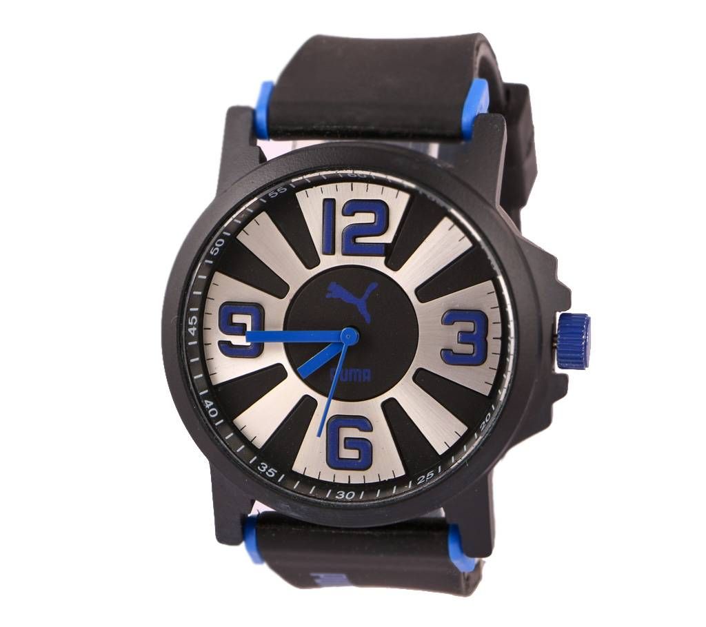 Puma Black Men's Casual watch