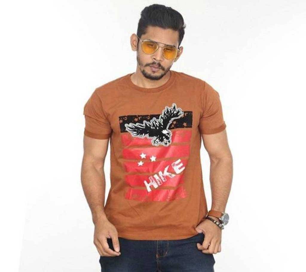Cotton Casual T-Shirt-020
