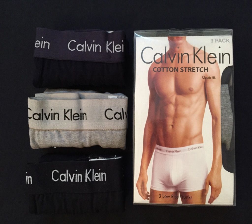 Calvin Klein 3ps Combo Pack Men Boxer