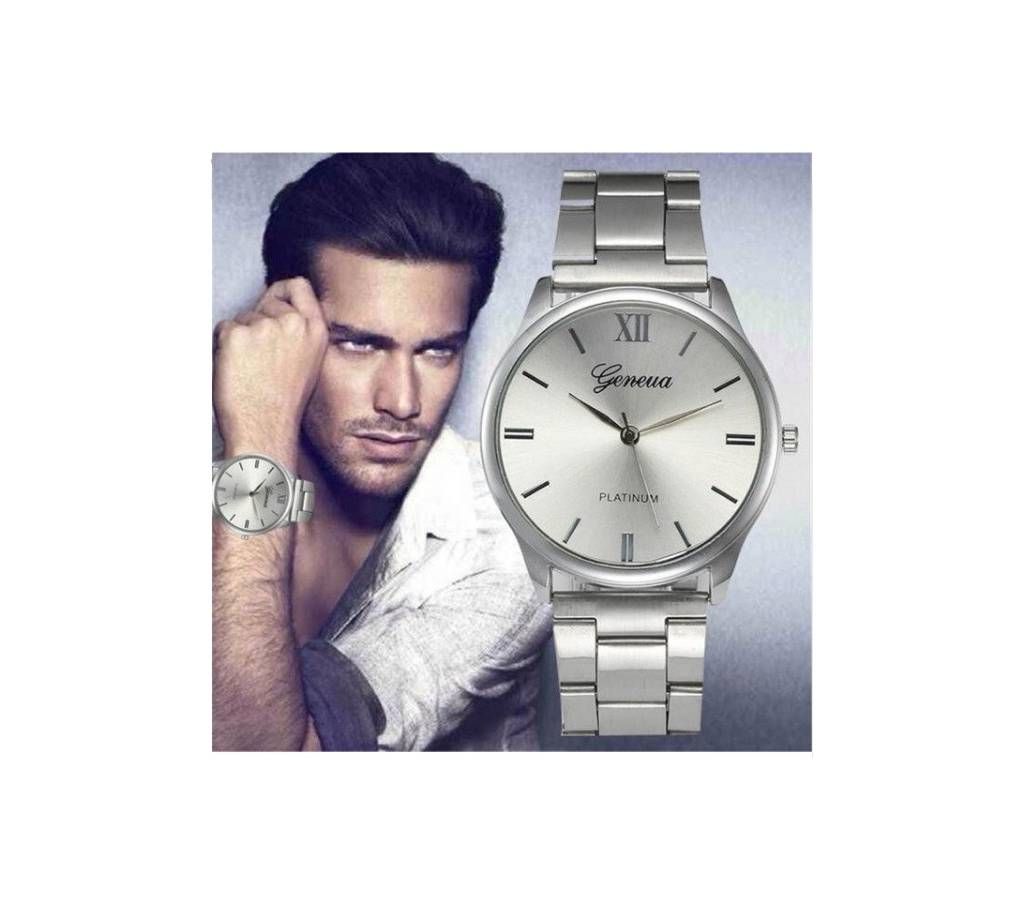 Watch Men Super Stainless Steel