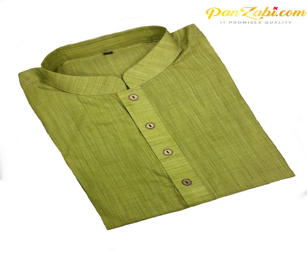 Mens Standard Cotton Panjabi
